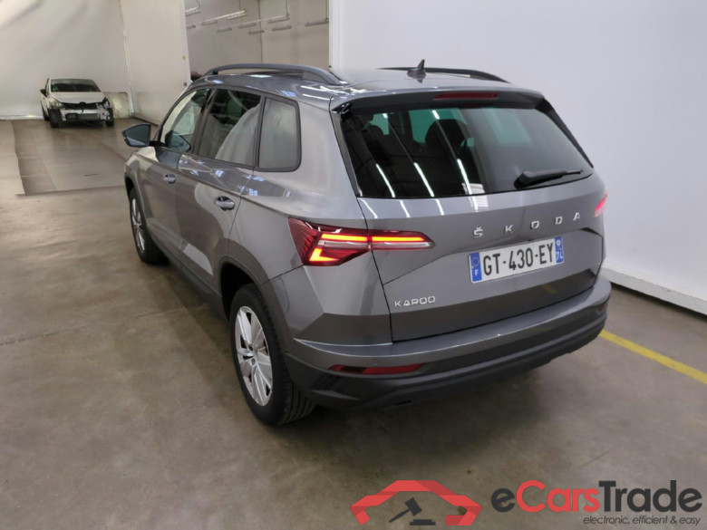 SKODA Karoq / 2017 / 5P / SUV 2.0 TDI 116ch DSG7 Business #4