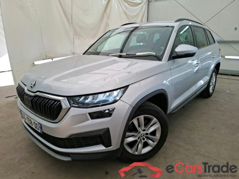 Kodiaq Business 1.5 TSI 150CV BVA7 7 Sieges E6d #1