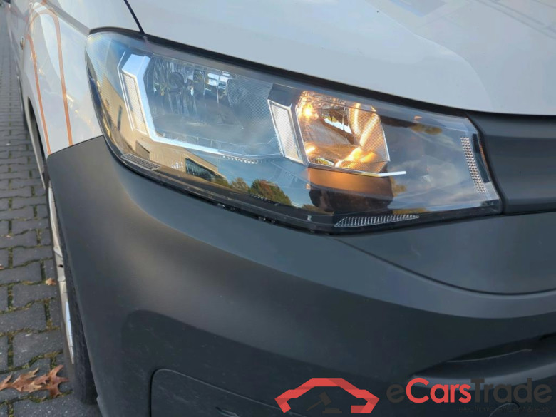 VOLKSWAGEN Caddy Cargo 55 kW #3