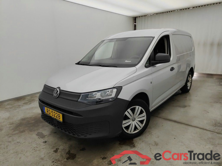 VOLKSWAGEN CADDY MAXI VAN DIESEL - 2021 2.0 TDi 102 5d