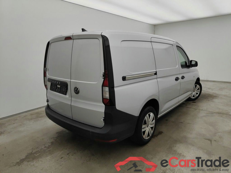VOLKSWAGEN CADDY MAXI VAN DIESEL - 2021 2.0 TDi 102 5d #2