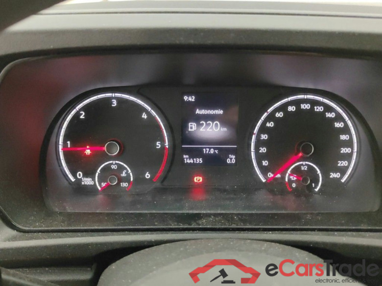 VOLKSWAGEN CADDY MAXI VAN DIESEL - 2021 2.0 TDi 102 5d #6