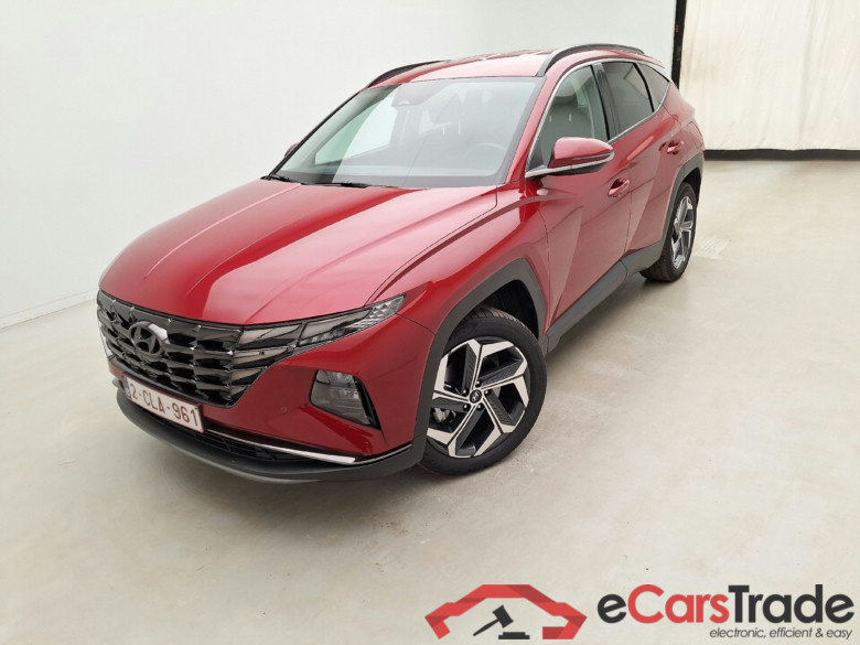 Hyundai, Tucson '20 PHEV, Tuc.TGDi PHEV 195kW 4x4 Fe.Aut #2