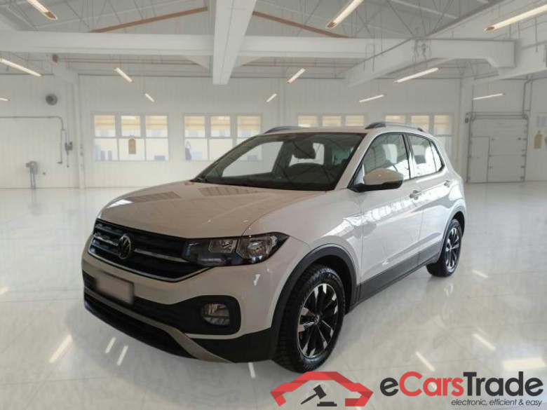 VOLKSWAGEN T-CROSS / 2019 / 5P / SUV 1.0 TSI 81KW STYLE DSG