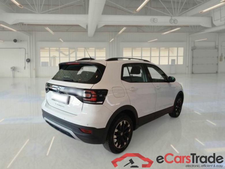 VOLKSWAGEN T-CROSS / 2019 / 5P / SUV 1.0 TSI 81KW STYLE DSG #2