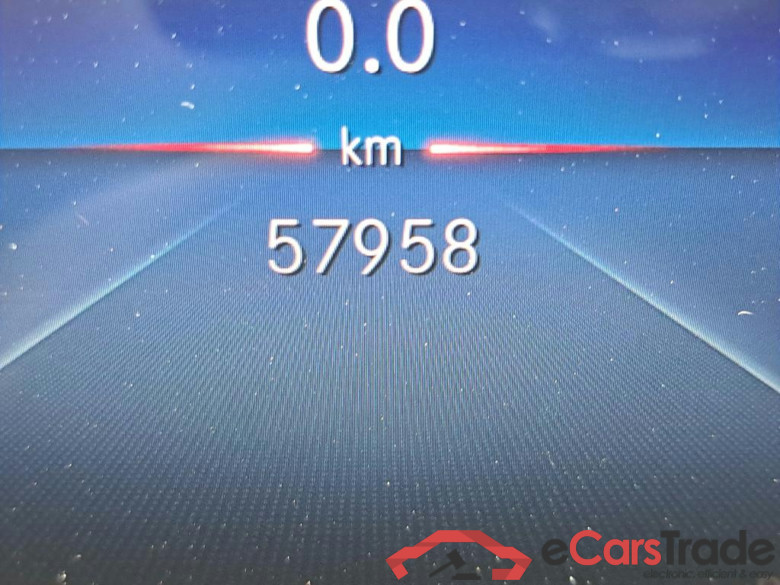 MERCEDES-BENZ CLA 1.3 CLA 250 E BUSINESS SOLUTION DCT #1