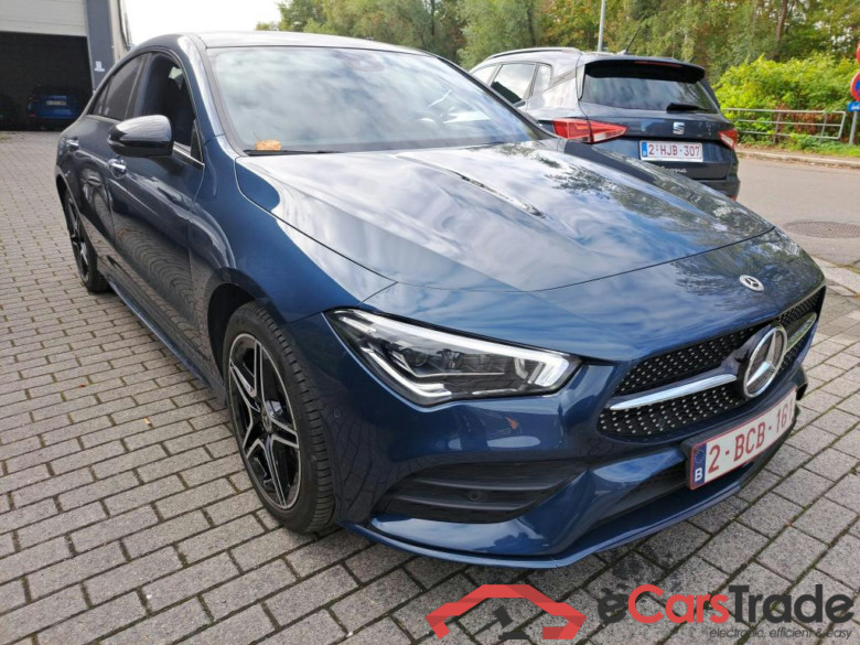 MERCEDES-BENZ CLA 1.3 CLA 250 E BUSINESS SOLUTION DCT #5