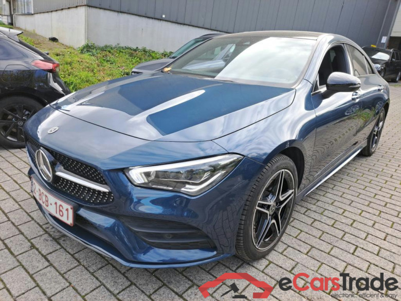 MERCEDES-BENZ CLA 1.3 CLA 250 E BUSINESS SOLUTION DCT #6