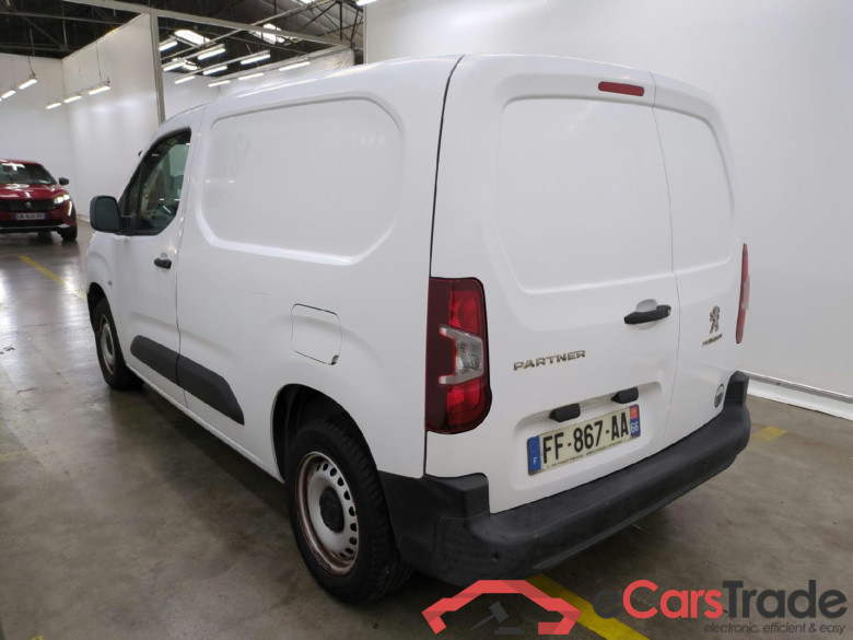 Partner Premium L1 1.6 HDi 75CV BVM5 E6 #2