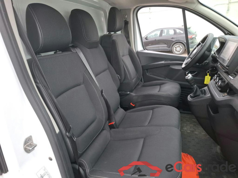 Trafic Fourgon L1H1 3T Grand Confort 2.0 dCi 130CV BVM6 E6d #6