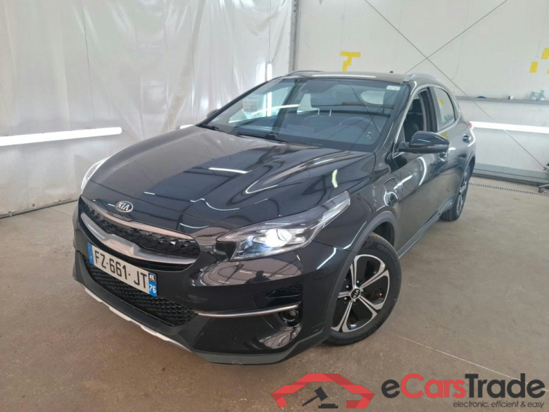 KIA XCeed / 2019 / 5P / Crossover 1.6 GDI ISG ISG PHEV ACTIVE BUS DCT6