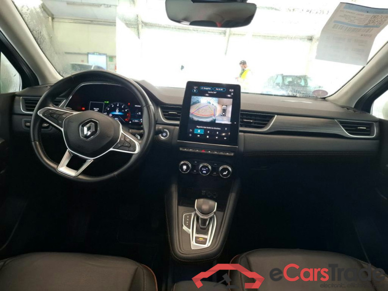 RENAULT Captur / 2019 / 5P / SUV iconic mild hybrid 160 EDC #5