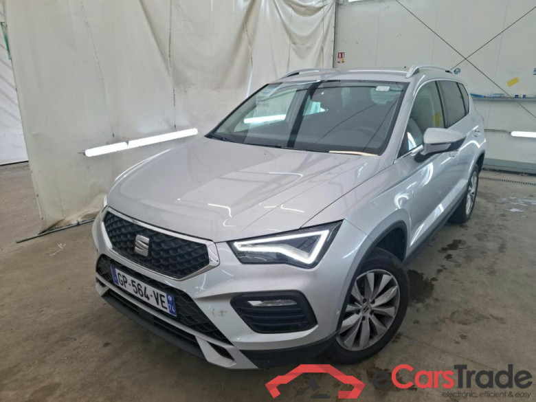 Ateca Style Business 2.0 TDI 150CV BVA7 E6d #1