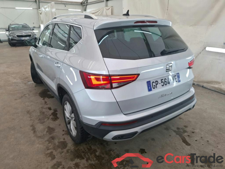 Ateca Style Business 2.0 TDI 150CV BVA7 E6d #2