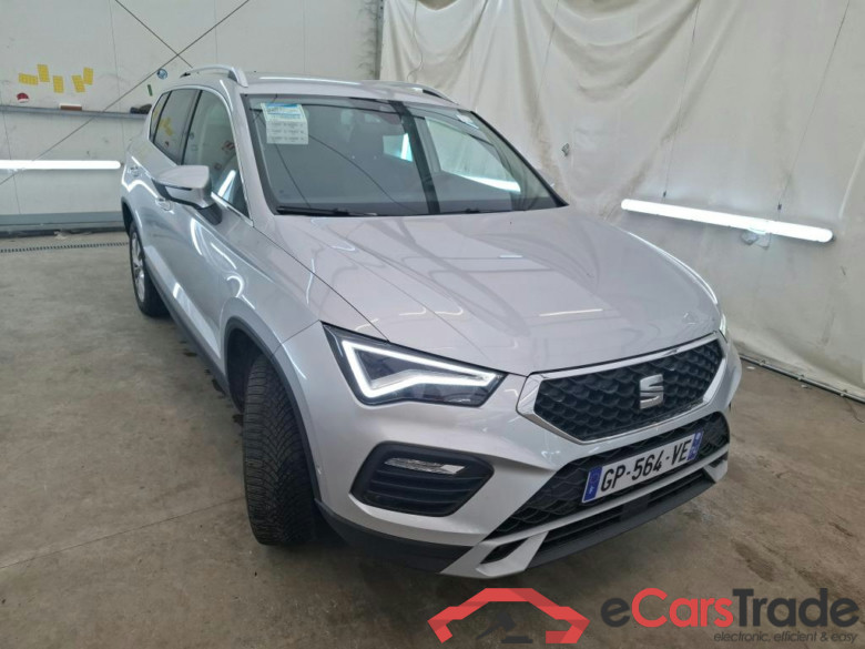 Ateca Style Business 2.0 TDI 150CV BVA7 E6d #4