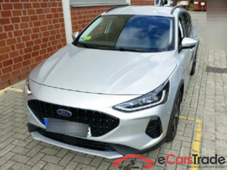 Focus Turnier Active 1.5 EcoBlue 85KW AT8 E6d #1