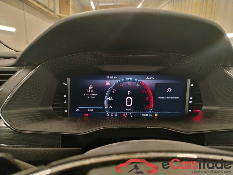 Superb Combi Style 2.0 TDI 147KW AT7 E6d #6