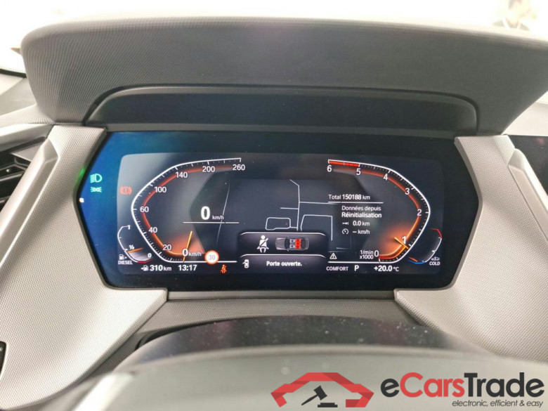 BMW 2 SERIES GRAN COUPE 1.5 216DA GRAN COUPE #1