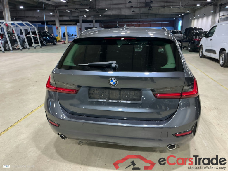 BMW 3 SERIES TOURING 2.0 318DA (100KW) TOURING #5