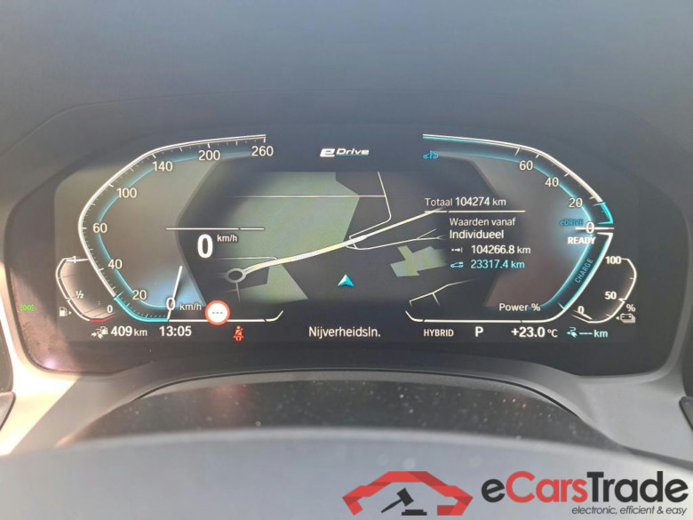 BMW 3 SERIES TOURING 2.0 330E (215KW) XDRIVE TOURING