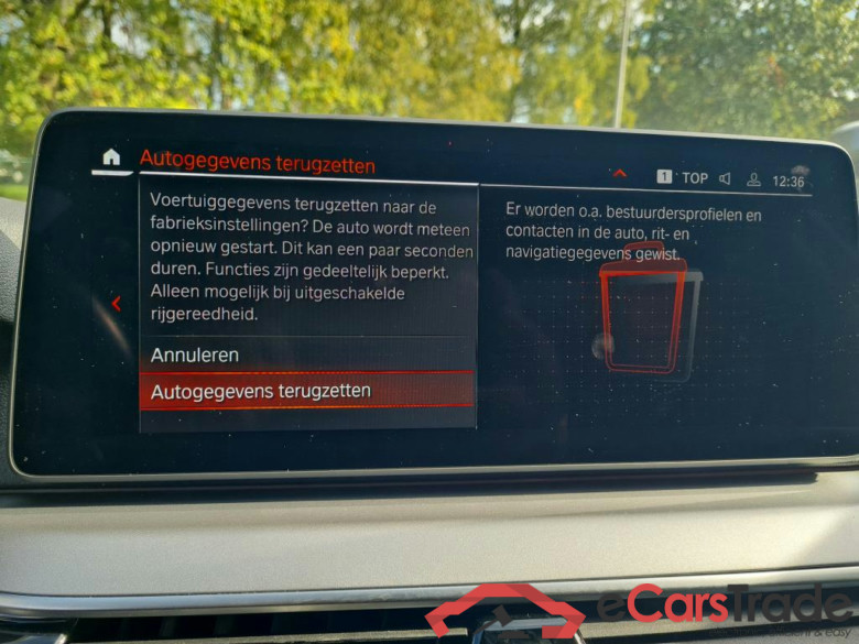 BMW 5 SERIES BERLINE 2.0 520D 140KW AUTO #3