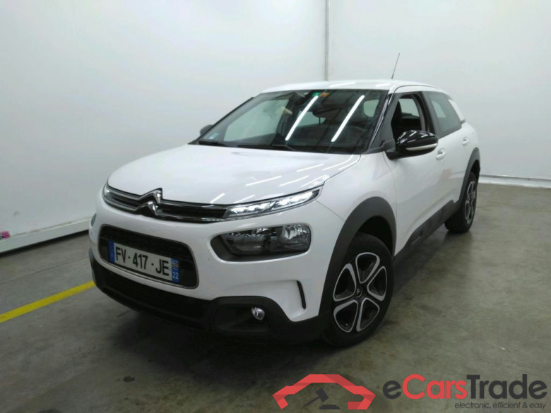 CITROEN C4 Cactus / 2017 / 5P / Berline BlueHDi 100 S&S BVM6 Feel Nav