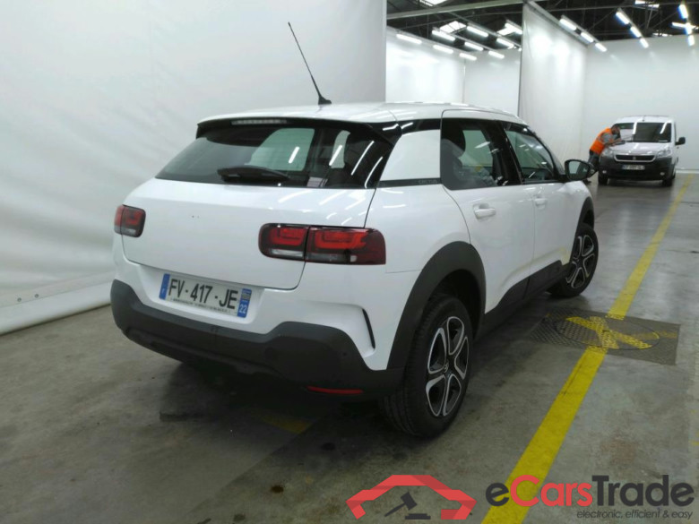 CITROEN C4 Cactus / 2017 / 5P / Berline BlueHDi 100 S&S BVM6 Feel Nav #3