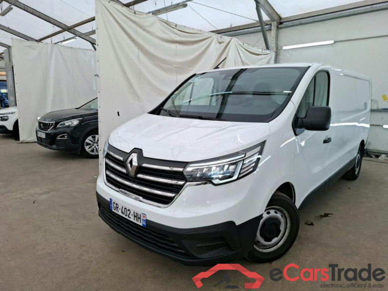 Trafic III Fourgon L2H1 3T Grand Confort 2.0 dCi 130CV BVM6 E6d