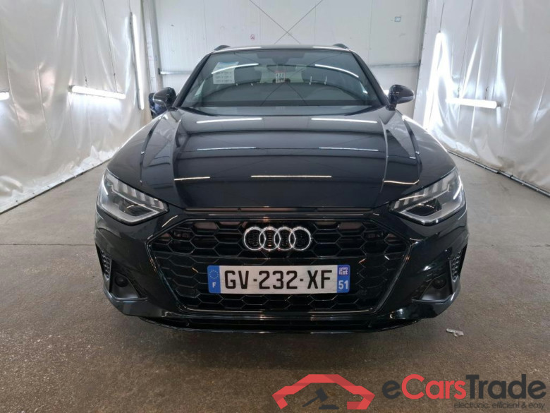 A4 Avant 35 TDI S line 2.0 TDI 165CV BVA7 E6d