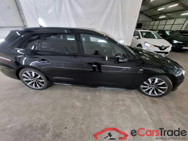 A4 Avant 35 TDI S line 2.0 TDI 165CV BVA7 E6d #6