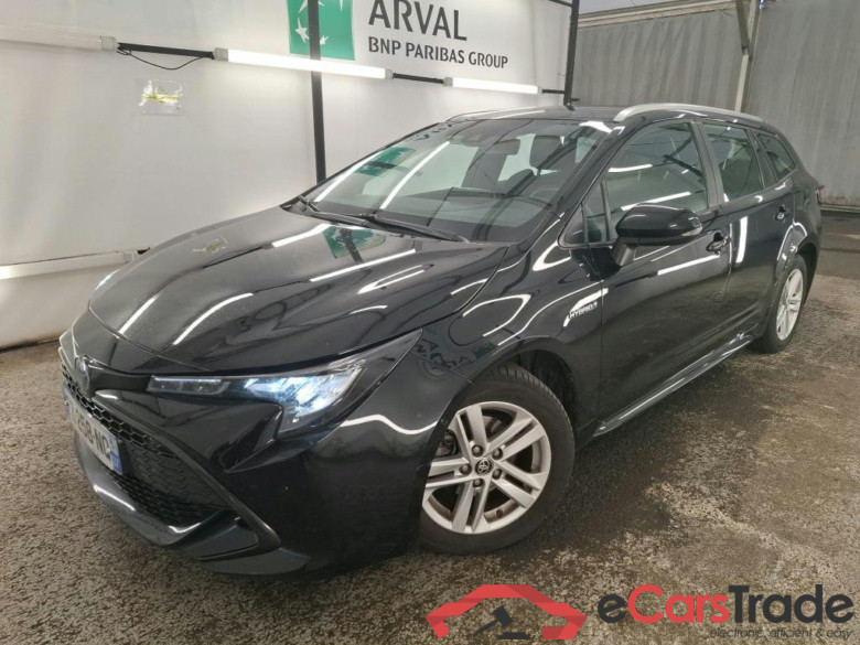 TOYOTA Corolla Touring Sports / 2018 / 5P / Break Hybride 122h Dynamic Business