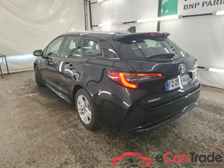TOYOTA Corolla Touring Sports / 2018 / 5P / Break Hybride 122h Dynamic Business #2