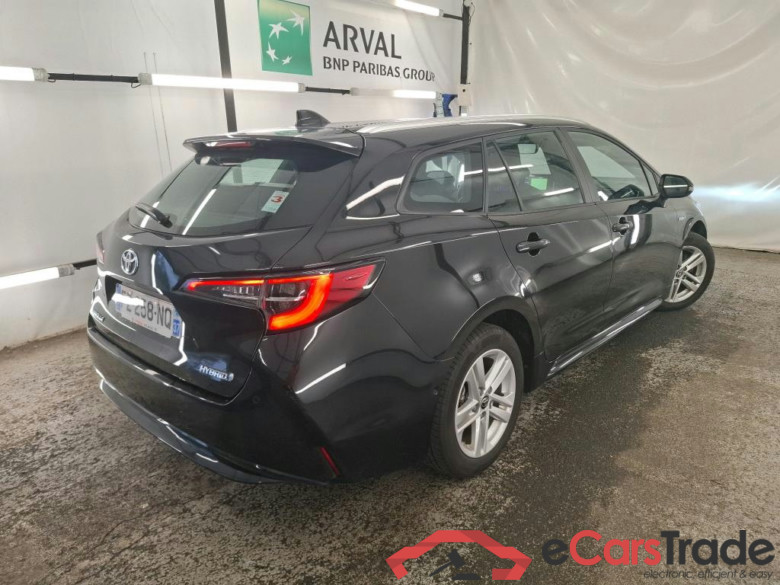 TOYOTA Corolla Touring Sports / 2018 / 5P / Break Hybride 122h Dynamic Business #3