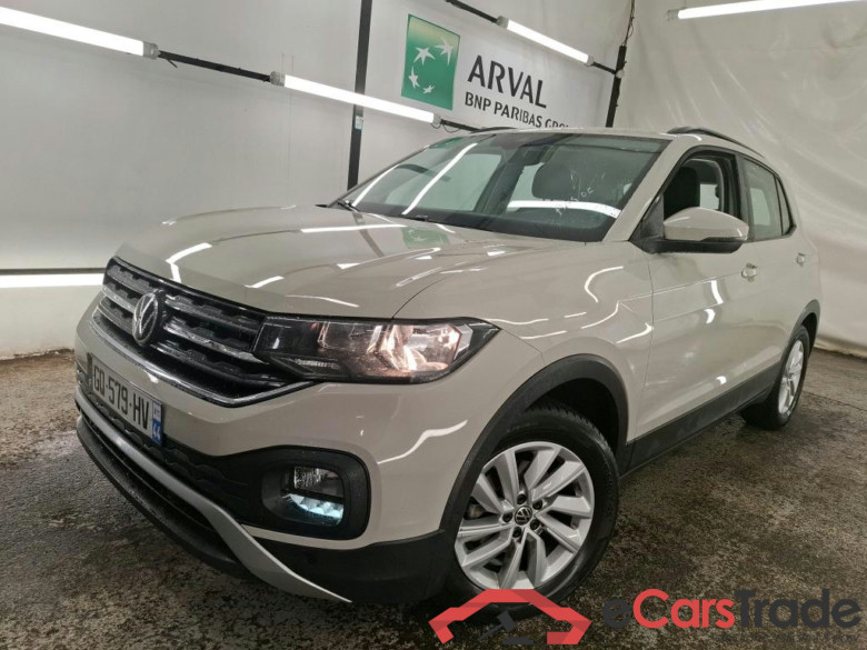 VOLKSWAGEN T-cross / 2018 / 5P / SUV 1.0 TSI 110ch DSG Life Plus #1