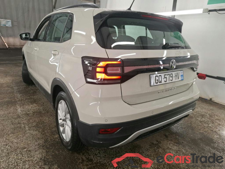 VOLKSWAGEN T-cross / 2018 / 5P / SUV 1.0 TSI 110ch DSG Life Plus #2