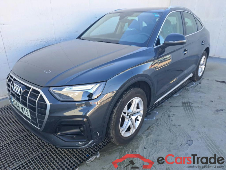 AUDI Q5 SPORTBACK / 2020 / 5P / todoterreno Advanced 35 TDI 120kW S tronic (AC3) #1