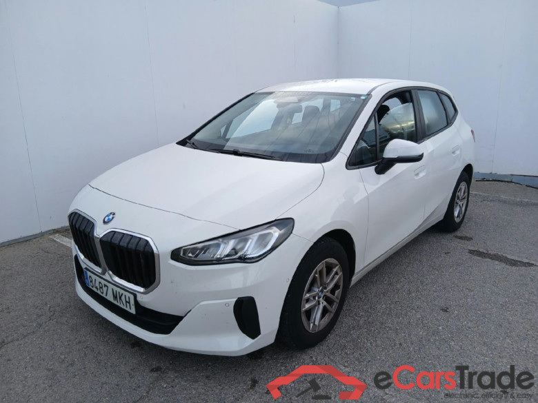 BMW Serie 2 Active Tourer/2021/5P/monovolumen compacto 218d #1