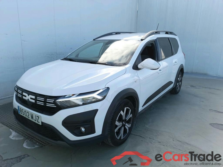 DACIA Jogger / 2021 / 5P / familiar Expression TCe 81kW (110CV) 7 plazas