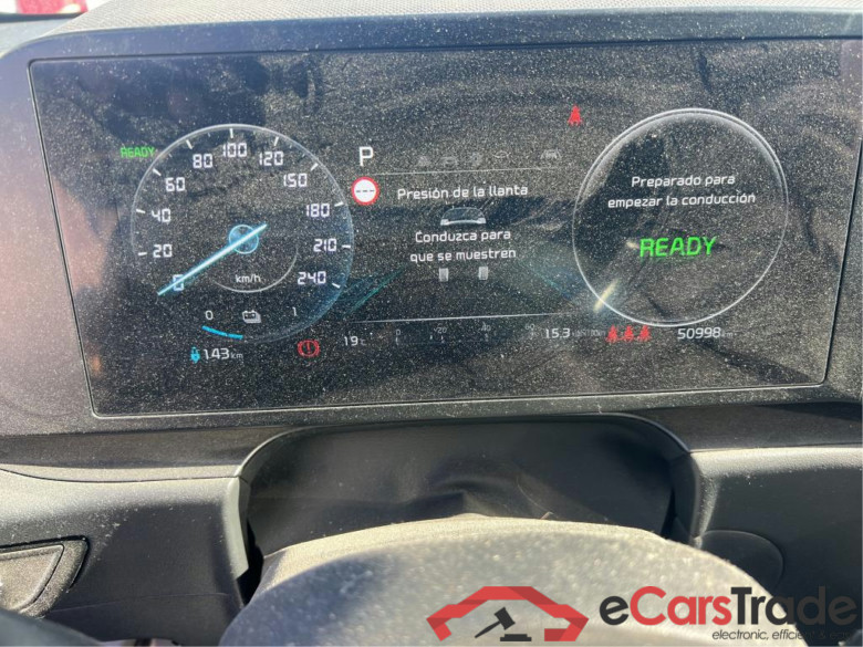 KIA e-Niro / 2022 / 5P / crossover e-Niro 150kW Concept (Long Range) #4