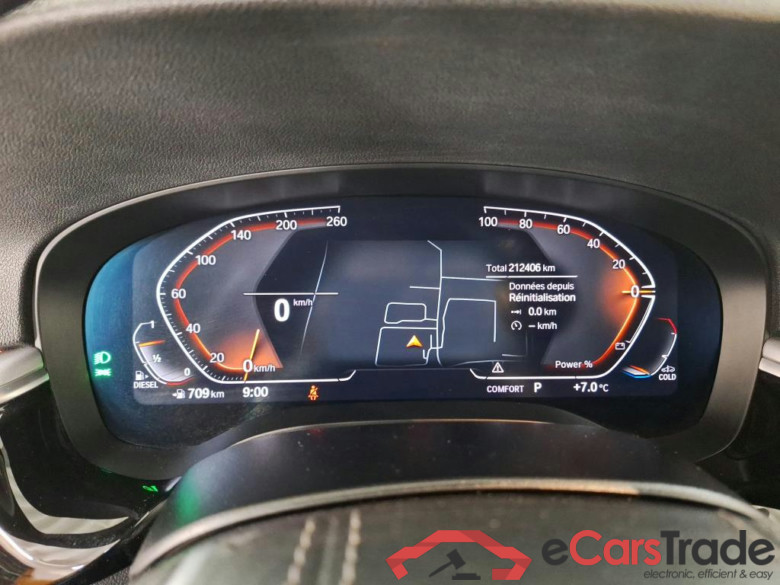 BMW 5 SERIES TOURING 2.0 518D 110KW TOURING AUTO
