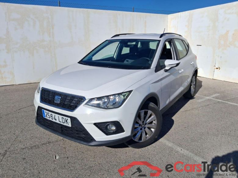 SEAT Arona / 2017 / 5P / todoterreno 1.0 TSI 85kW (115CV) Style Edition Eco