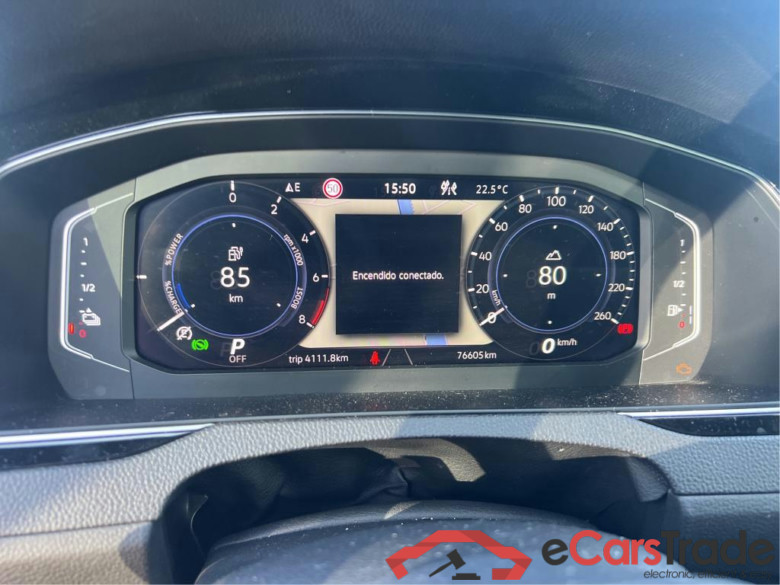VOLKSWAGEN Passat / 2019 / 4P / sedán GTE 1.4 TSI e-Power 115kW + 85kW DSG #4