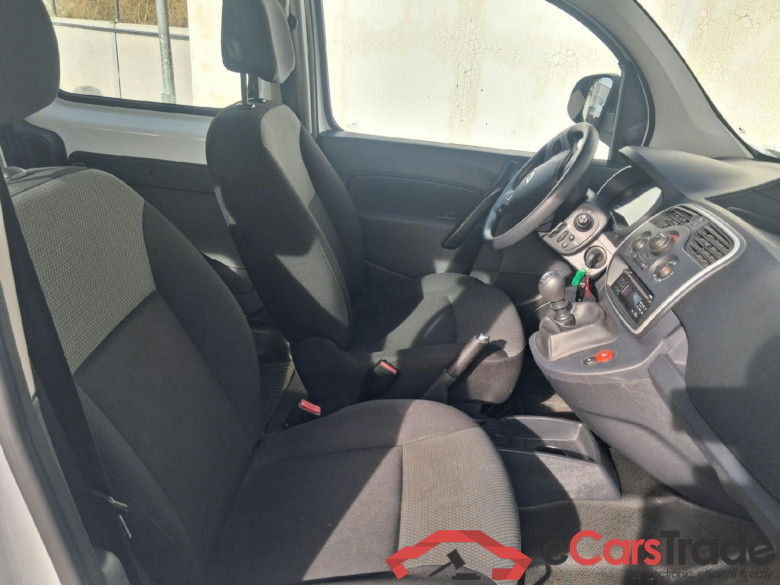 RENAULT Kangoo Combi / 2013 / 4P / combi Profesional M1-AF Blue dCi 59 kW (80 CV) #6