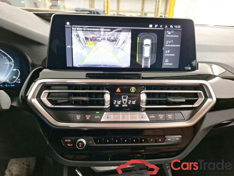 BMW X3 2.0 XDRIVE30E (120KW) AUTO #3