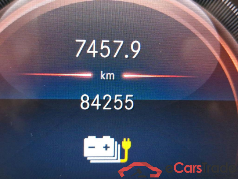 MERCEDES-BENZ CLA 1.3 CLA 250 E BUSINESS LINE DCT