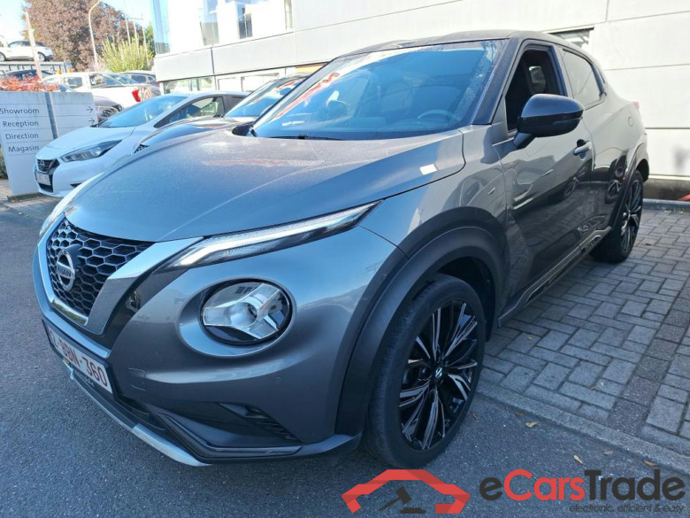 NISSAN JUKE 1.0 DIG-T 114 DCT N-DESIGN #6