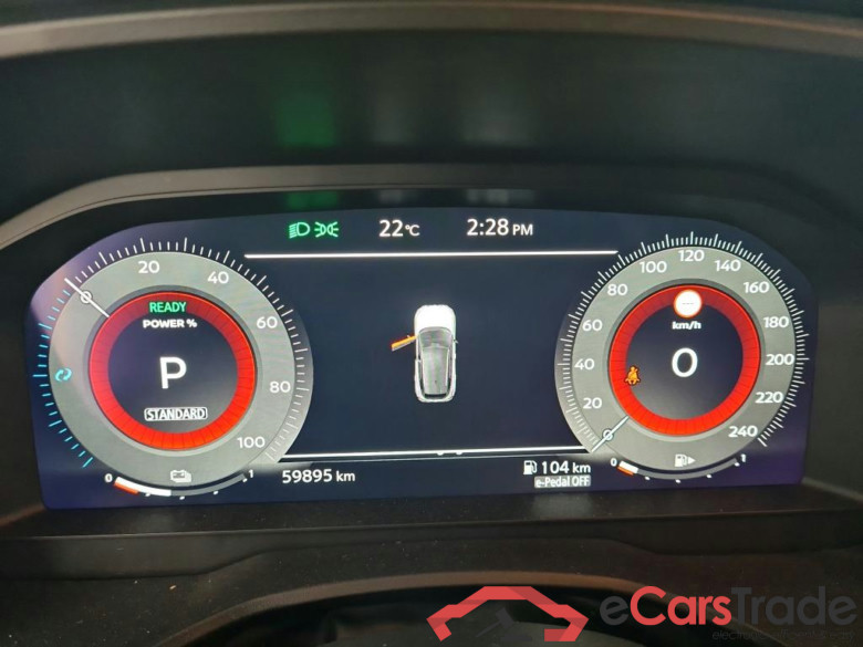 NISSAN QASHQAI 1.5 EREV E-POWER 190 TEKNA AUTO #1