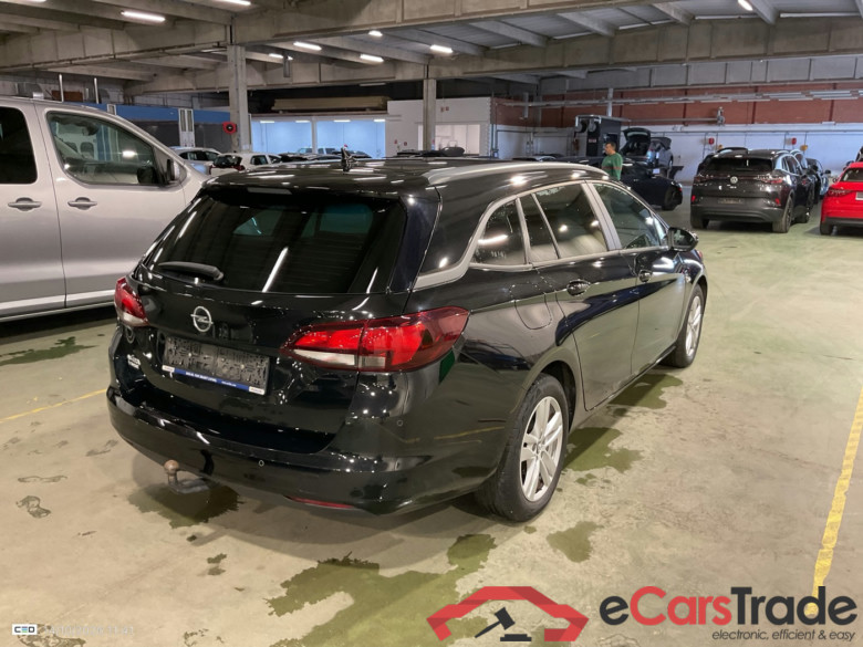 OPEL ASTRA SPORTS TOURER DIESEL - 2 1.5 Turbo D Edition S-S #4