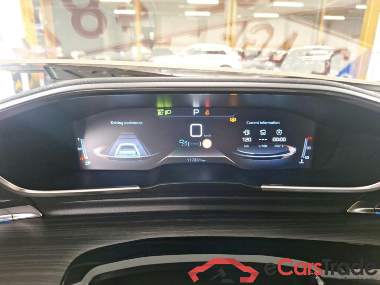 PEUGEOT 508 SW 1.5 BLUEHDI 130 S&S AUTO GT PACK