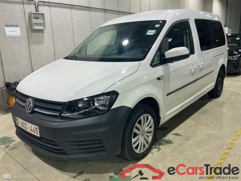 VOLKSWAGEN CADDY MAXI DIESEL - 2015 2.0 TDi SCR Trendline (EU6.2)
